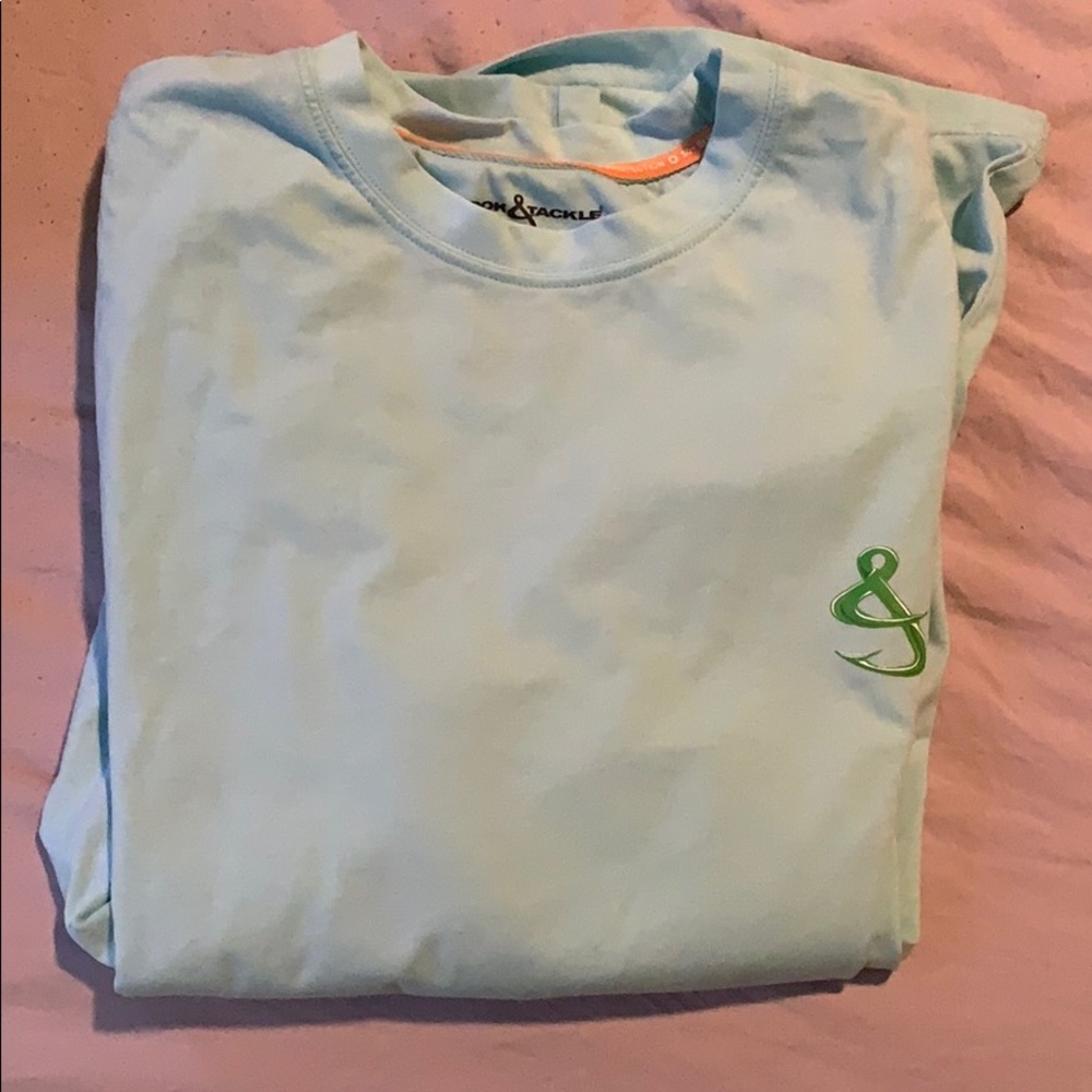 Hook and Tackle long sleeve